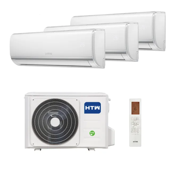 Aire acondicionado HTW 3x1 HTWM3080-9912IX41