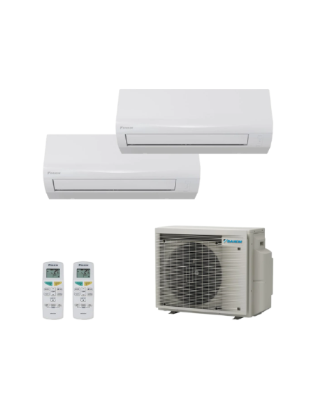 Aire acondicionado Daikin 2MXF40C2 Sensira Multisplit 2x1