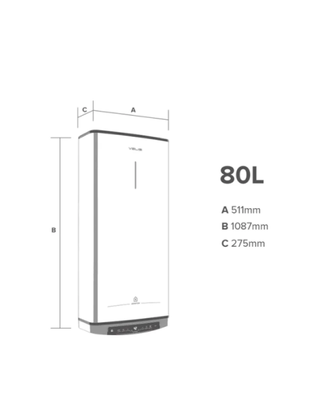 Ariston VELIS PRO 80 WiFi