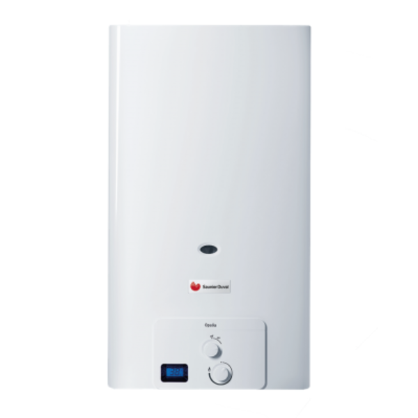 Water heater Saunier Duval Opalia F 14/1 LR GN