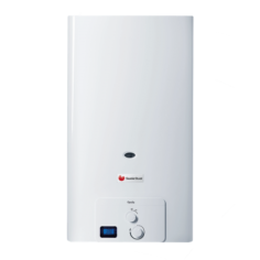 Water heater Saunier Duval Opalia F 12/1 LR GN