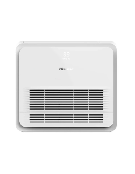 Aire acondicionado mono split suelo Hisense 26