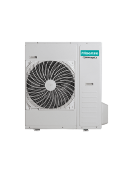 Climatisation Hisense Inverter AUD125UX4RTHH5