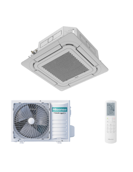 Cassette de climatisation Hisense ACT26UR4RCC8