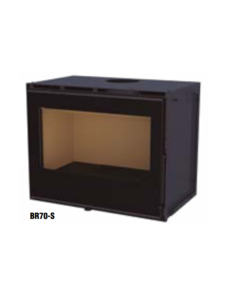 Insertable Boreal con turbina BR70-S