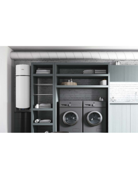 Pompe à chaleur eau chaude Ferroli Egea 90 LT