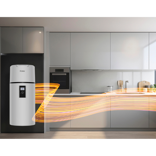 Pompe à chaleur ACS HAIER HP110M8-9