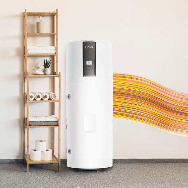 Pompe à chaleur ACS HAIER HP200M7-F9