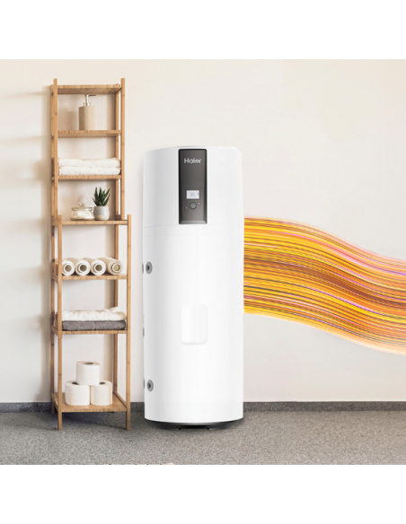 Bomba de calor ACS HAIER HP200M7-F9