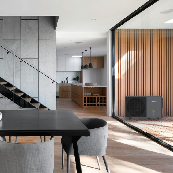 Aerotermia HAIER Monobloc GT AW142MXGHA 14kW