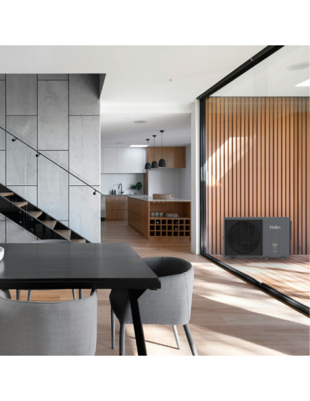 Aerotermia HAIER Monobloc GT AW12NMXGHA 12kW