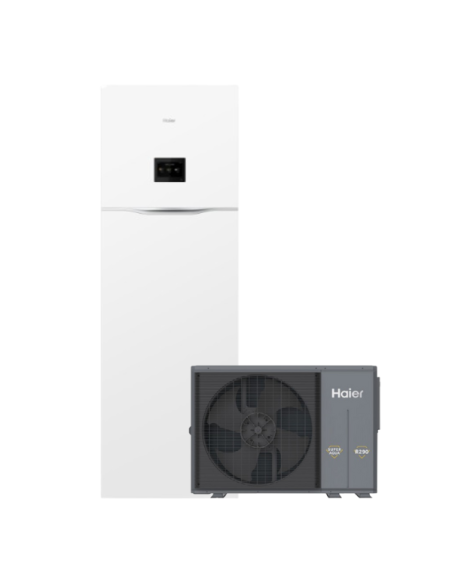 Aerotermia HAIER Hydro All in one 10kW