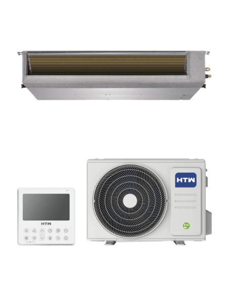 Air conditionné HTW D-052ADMR32-WF of Conduct