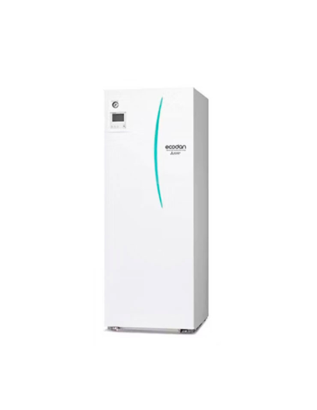 Aerotermia Mitsubishi PUZ-SWM120VAA + ERST20F-VM2E powerINVERTER