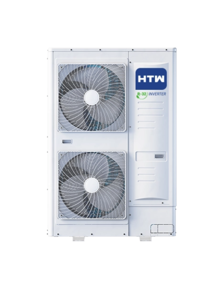 Aire acondicionado conductos HTW BD-23IX54AR32 con bomba de calor