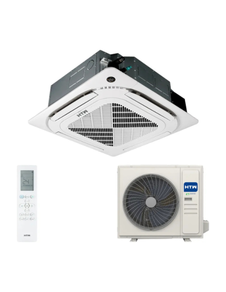 Aire acondicionado cassette HTW HTW-C9T3-140ADM2R32W