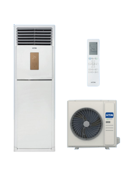 Aire acondicionado de columna HTW HTW-FS-140ADM2