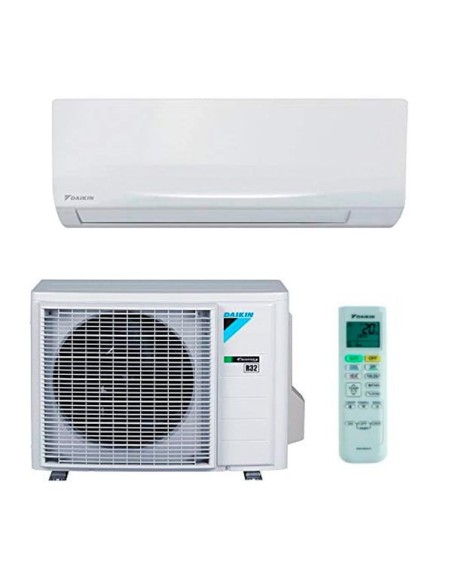 Aire acondicionado Daikin TXF35F
Inverter