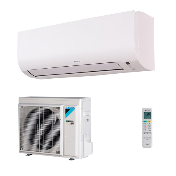 Aire acondicionado Daikin Comfora TXD25A
