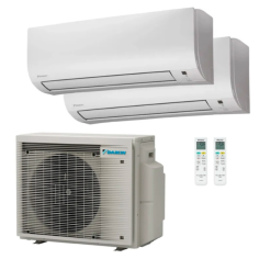 Air Conditioning Daikin multisplit 2x1 Sensira 2MXF50F2