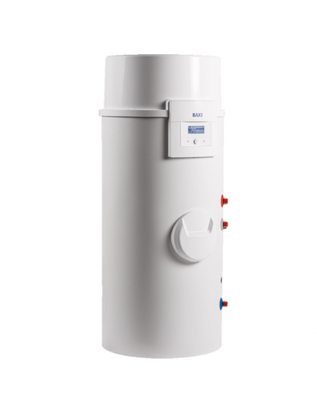 Hot Water Pump Baxi BC ACS 200