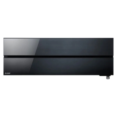 Unidad interior Mitsubishi MSZ-LN18VG-B-INT NEGRO ONYX KIRIGAMINE