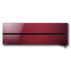 Mitsubishi MSZ-LN18VG-R-INT ROJO RUBI KIRIGAMINE