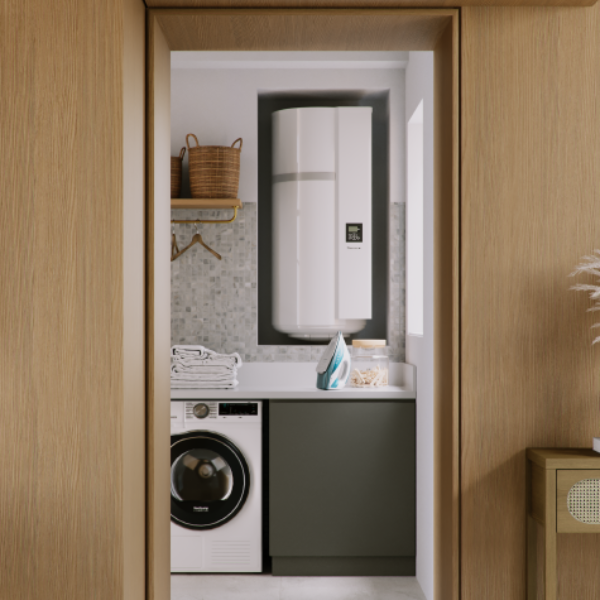 Bomba de calor ACS Thermor AEROMAX VM 130