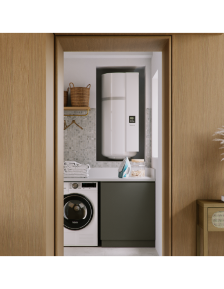 Bomba de calor ACS Thermor AEROMAX VM 130