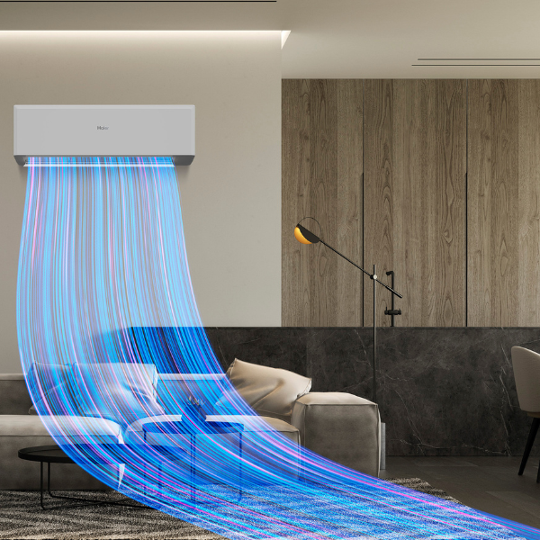 Air conditionné HAIER GEOS R+25