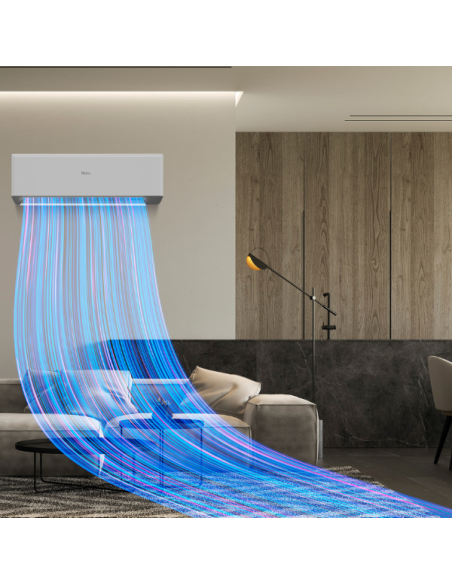 Air conditioning HAIER GEOS R68