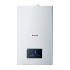 Saunier Stack Heat Opaliatherm F 12 GN + Kit d'évacuation