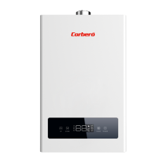 Calentador de gas estanco Corberó CCEP110NOX