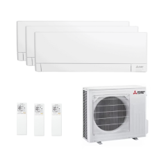 Aire acondicionado multisplit 3x1 Mitsubishi MXZ-AY202035E54VFK