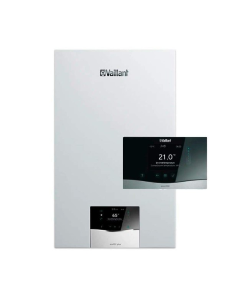 Chaudière à gaz Vaillant VMW 36CS/1-5 CF ecoTEC plus