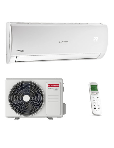 Climatiseur Split 1x1 Ariston Split Alys R32 C 35 MUD0