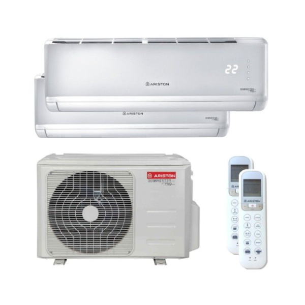 Ariston DUAL ALYS 25 35 C50 2x1 Multi-Split Air Conditioner