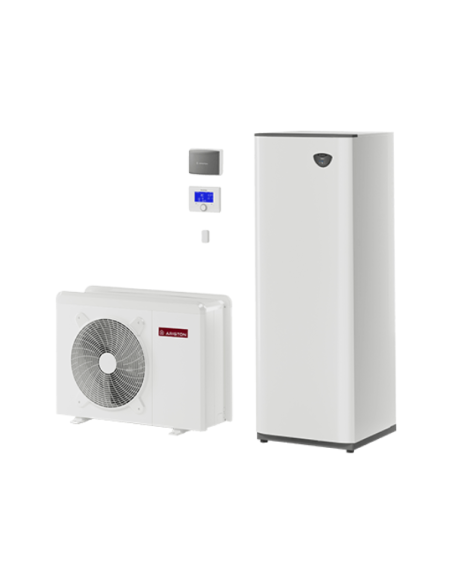 Aerotermia Ariston Nimbus Compact 35 M Net 32