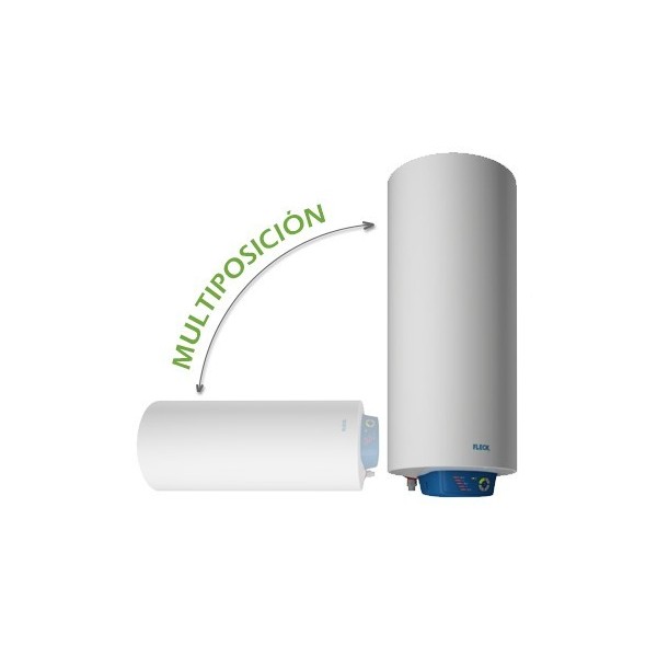 Chauffe-eau électrique FLECK BON-25 multiposition