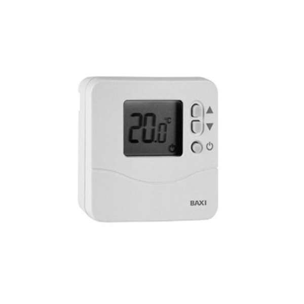 Baxi TD 1200 Digital Room Thermostat