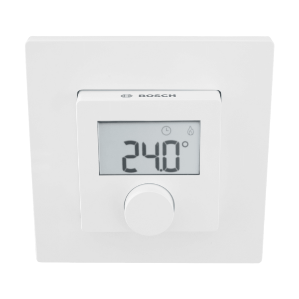 Thermostat numérique Junkers-Bosch CR 11