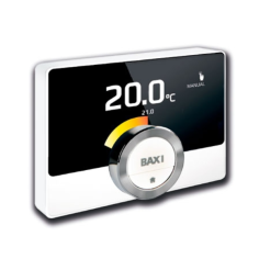 Baxi Termostato avec WiFi TXM-10P CABLED