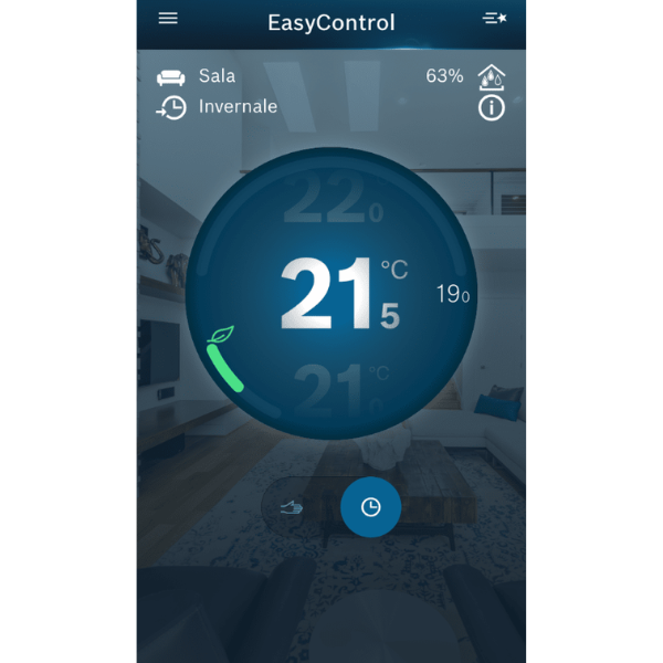 Junkers CT 200 WiFi Programmable Modulating Thermostat