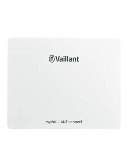 Module MyVaillant (sensoNET)