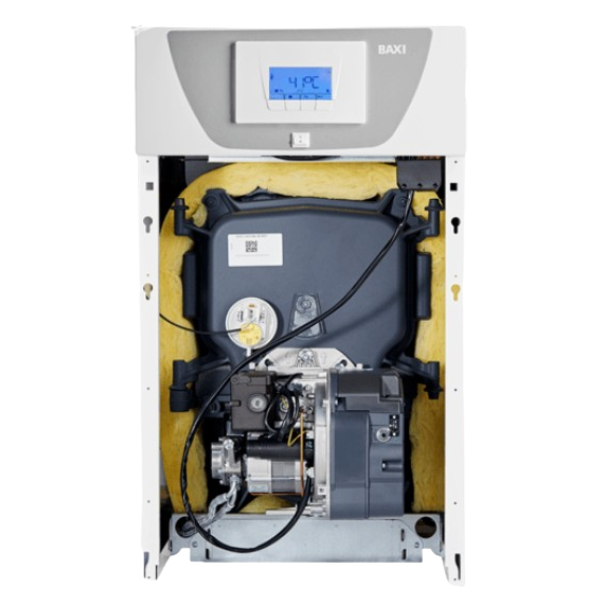 Chaudière à essence Baxi Argenta 32 GTI Condens
