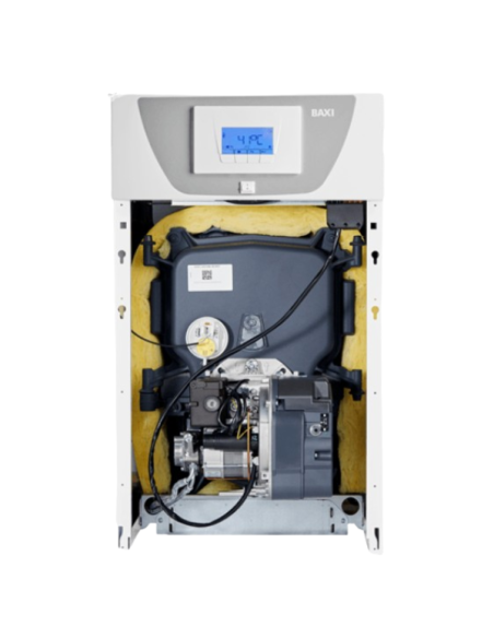 Chaudière à essence Baxi Argenta 32 GTI Condens
