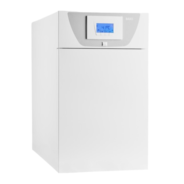 Chaudière à essence Baxi Argenta 32 GTI Condens