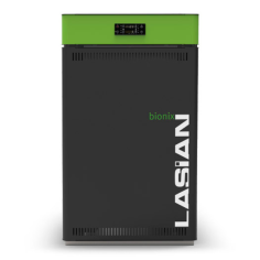 Caldera de Biomass Lasian Bionix 24
