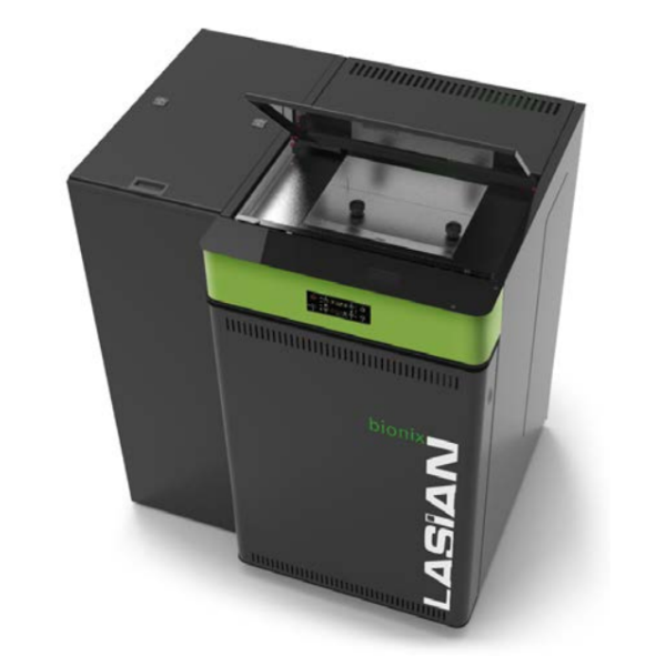 Biomass Caldera Lasian Bionix Plus 24
