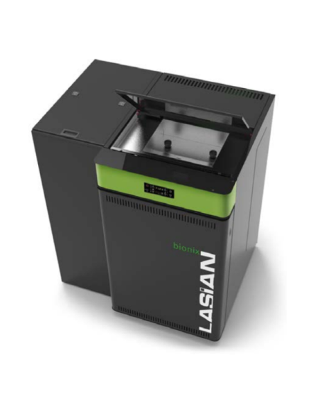 Biomass Caldera Lasian Bionix Plus 24